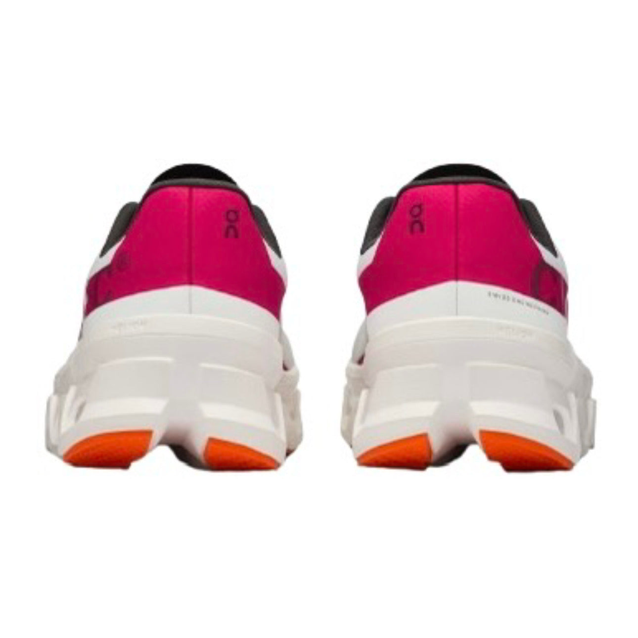 On Running Cloudmonster Undyed/White/Aurora