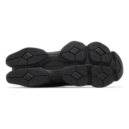 New Balance 9060 – Triple Black Leather