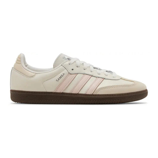 Adidas Wmns Samba OG 'Cloud White Wonder Quartz'