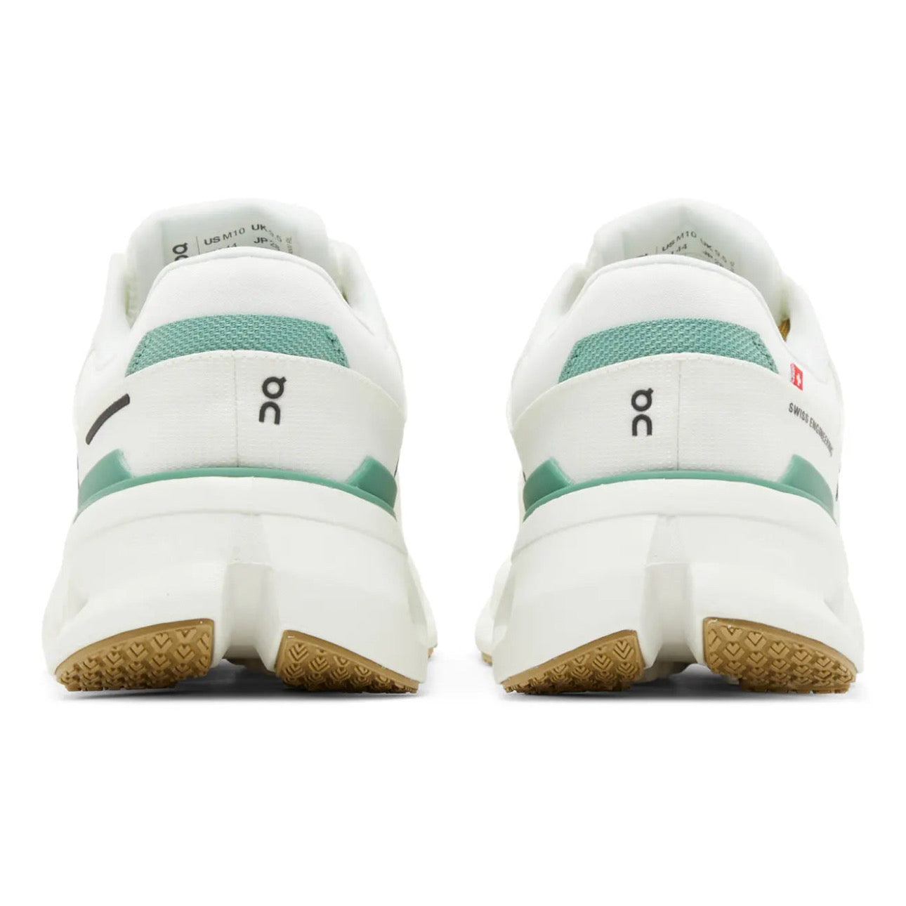 On Running Cloudrunner 2 Undyed/Green