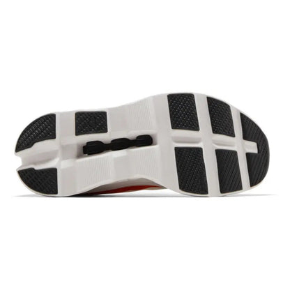 On Running Cloudmonster Undyed/White/Flame