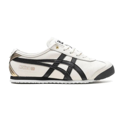 Onitsuka Tiger Mexico 66 – Cream Black Gold