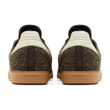 Adidas Samba OG – Tweed Pack Dark Brown