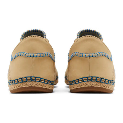 CLOT x adidas Gazelle 'Linen Khaki Light Blue'