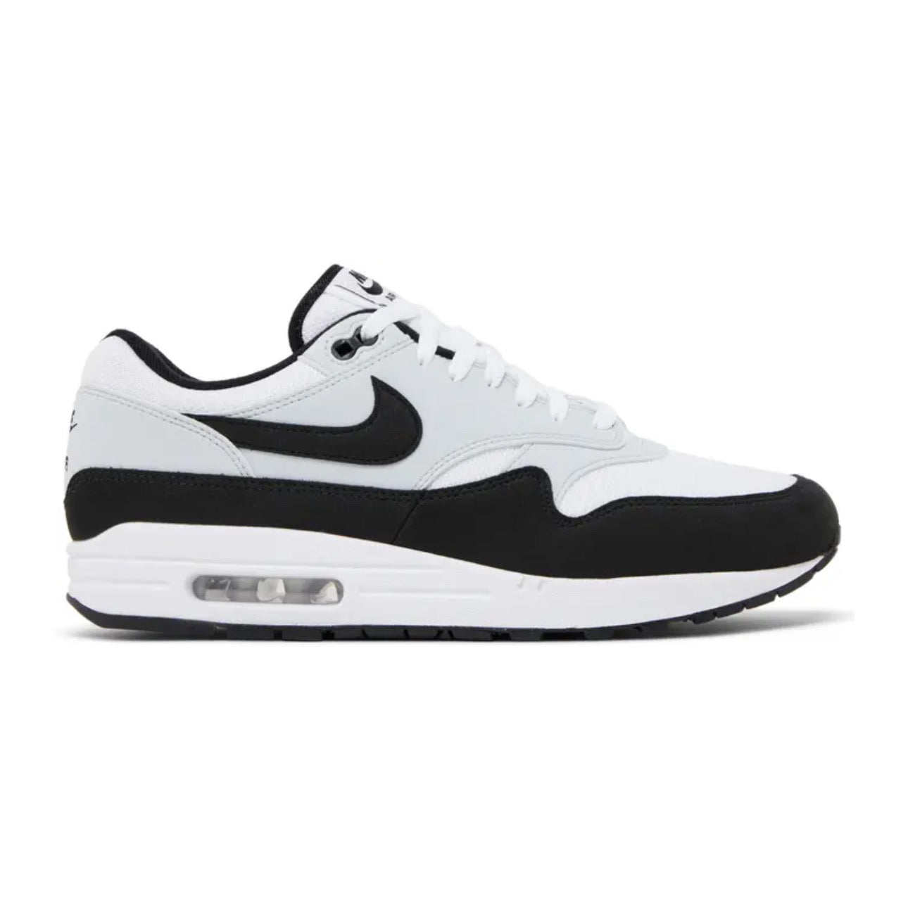 Nike Men's Air Max 1 'White Black'