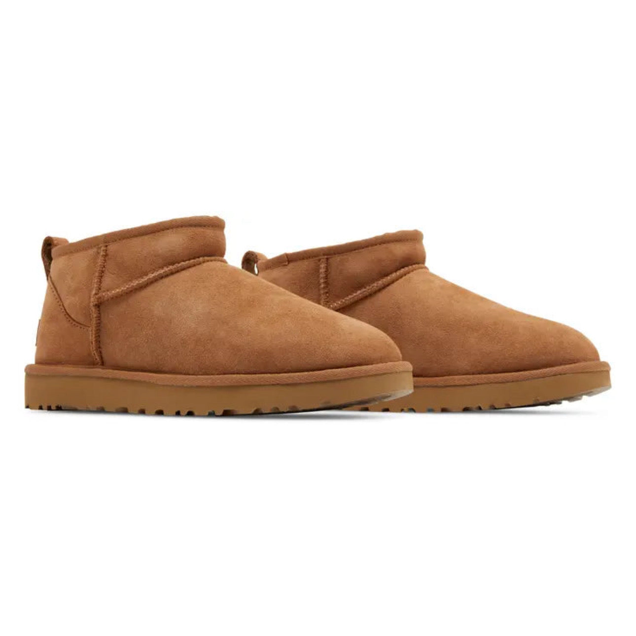 QUGG Wmns Classic Ultra Mini Boot 'Chestnut'