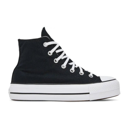 Converse Wmns Chuck Taylor All Star Lift High 'Black White'