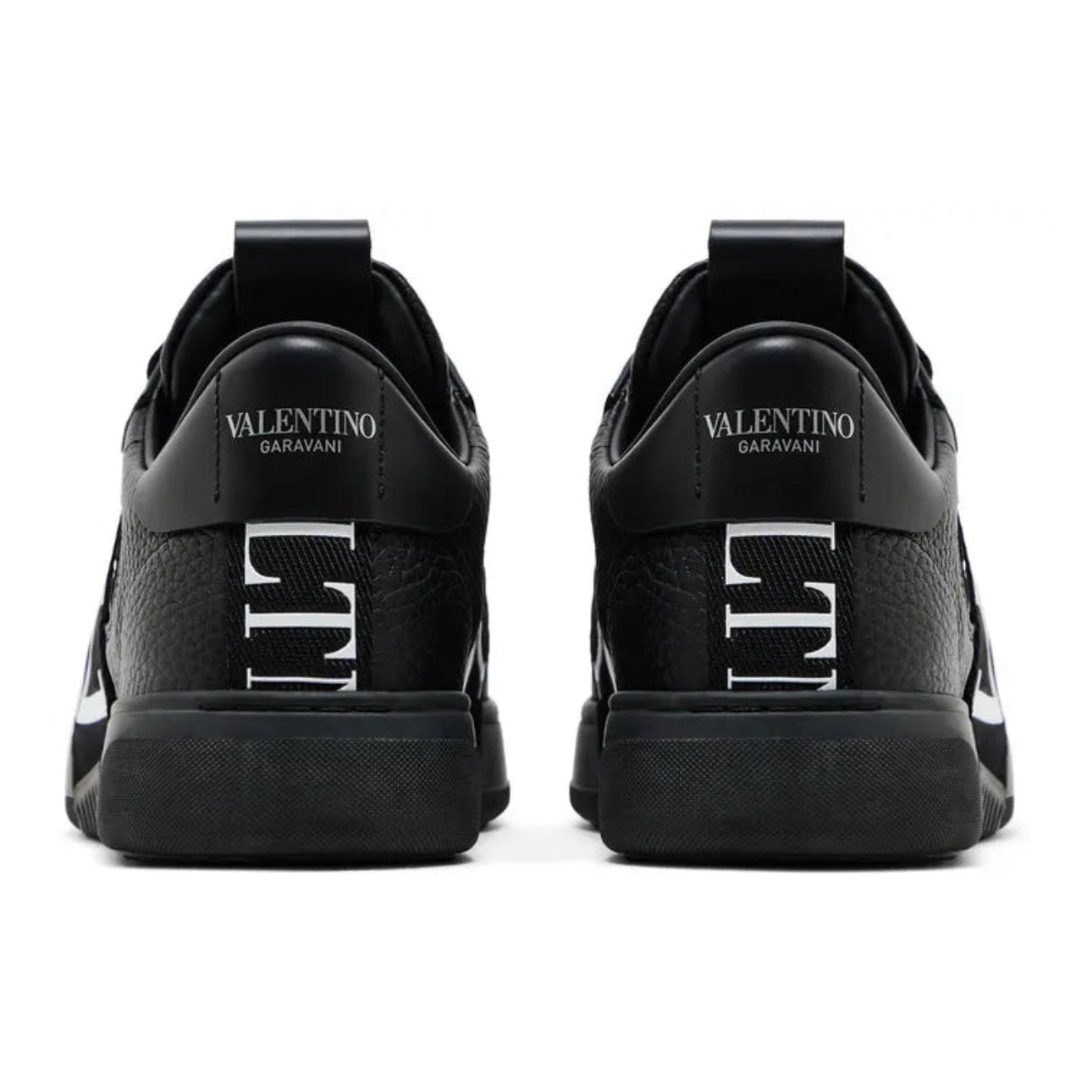 Valentino Garavani VL7N Sneaker Low Top – Black White Black