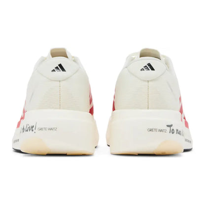 adidas Adizero Evo SL 'To Run is to Live!'
