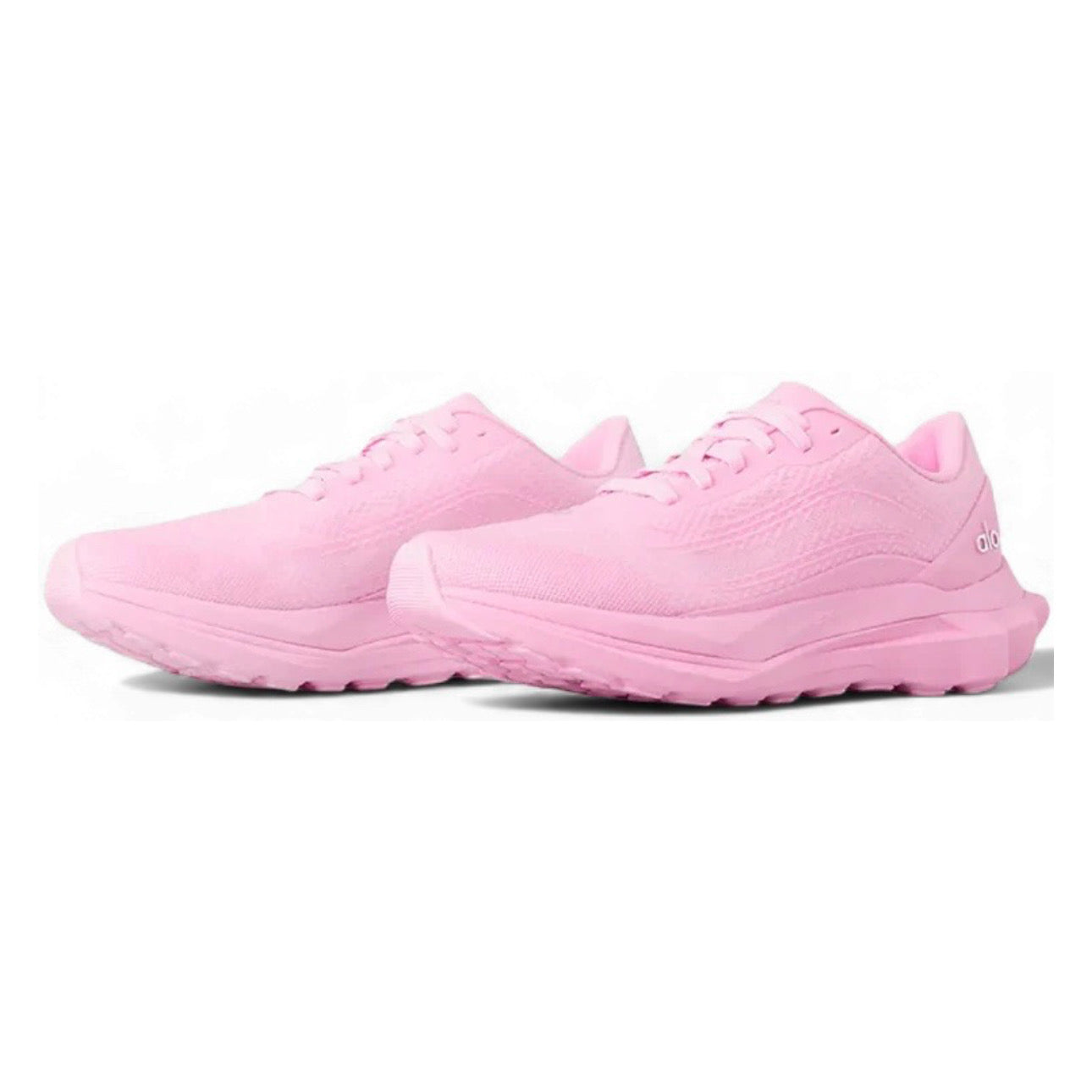alo yoga runner sweet pink
