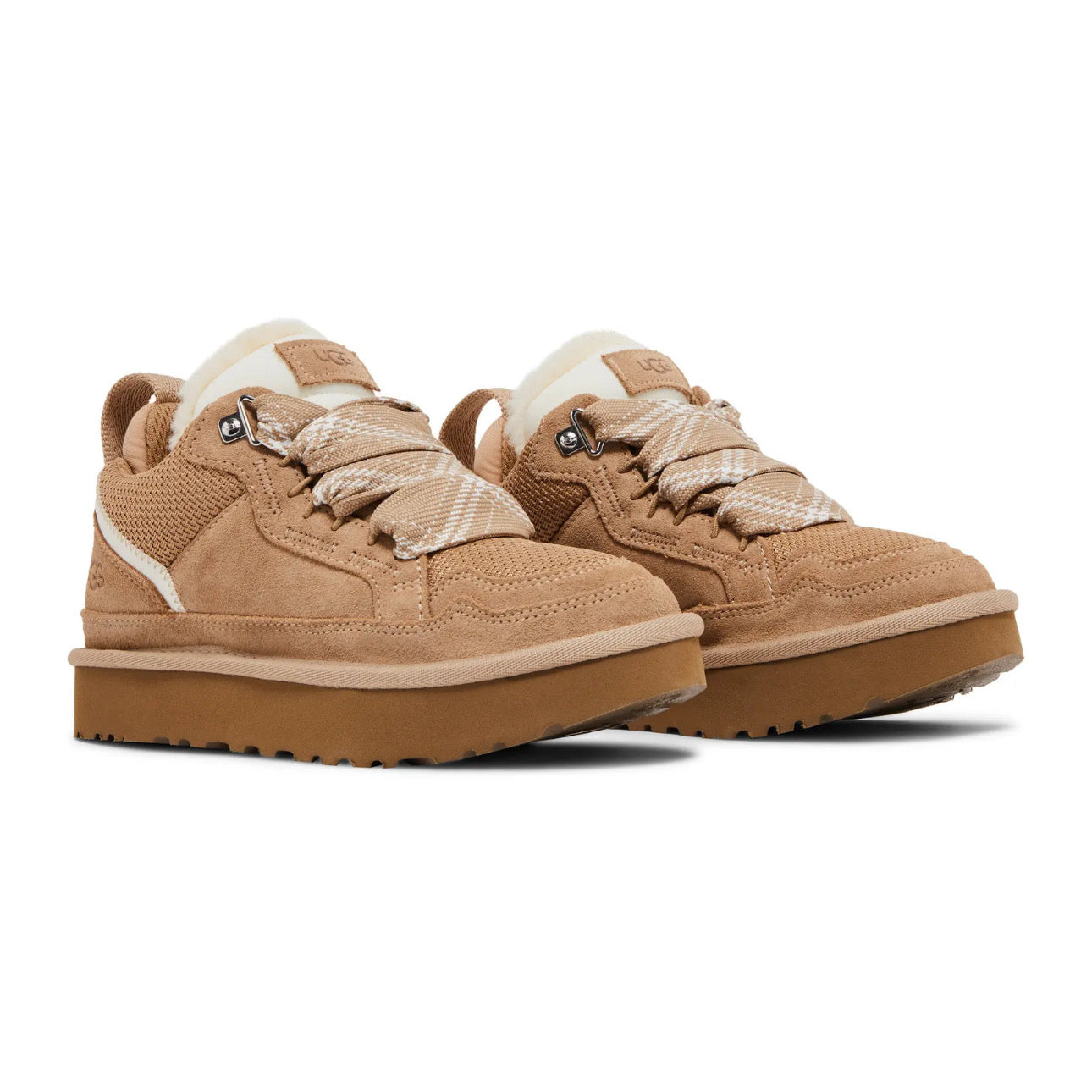 UGG Wmns Lowmel 'Sand'