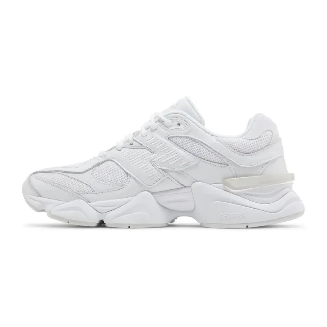 New Balance 9060 – Triple White