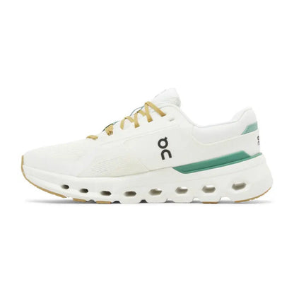 On Running Cloudrunner 2 Undyed/Green