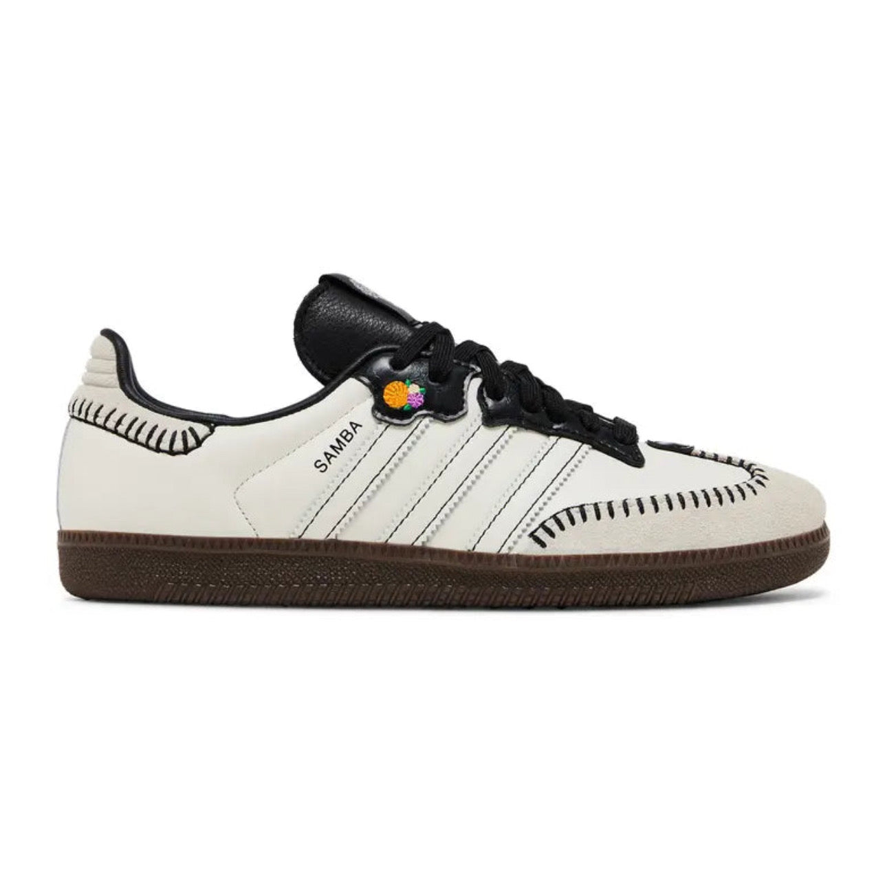Adidas Samba OG – Día de Muertos Pack Off White