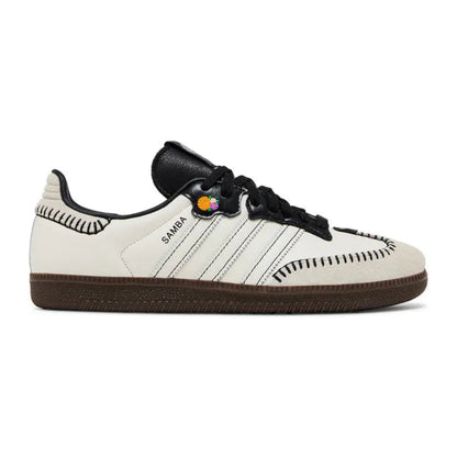 Adidas Samba OG – Día de Muertos Pack Off White