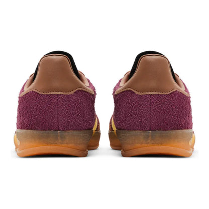 Adidas Gazelle Indoor 'Maroon Preloved Brown'