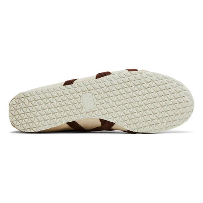 Onitsuka Tiger Mexico 66 Vintage 'Cream Burgundy'