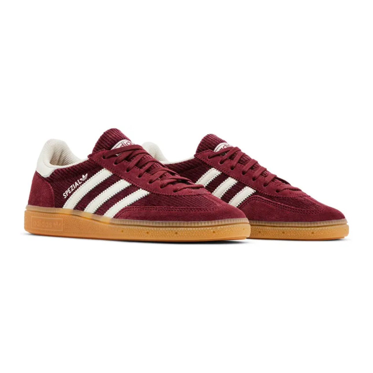 Adidas Wmns Handball Spezial 'Corduroy Pack - Shadow Red'