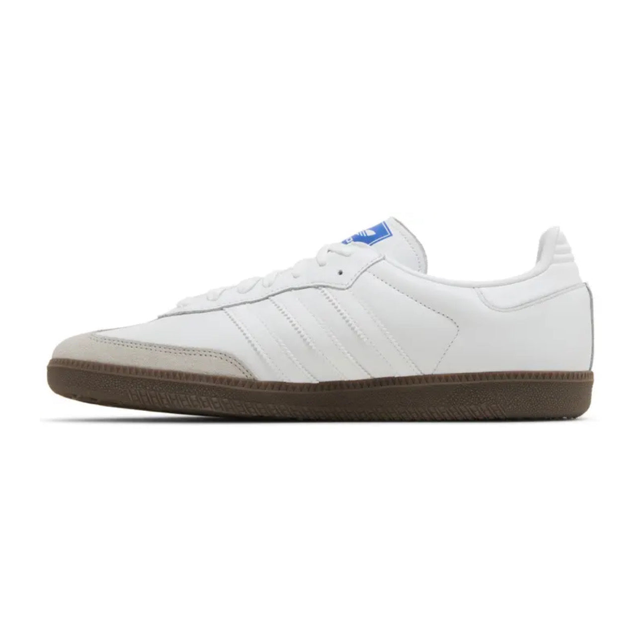 Adidas Samba OG 'Double White Gum'