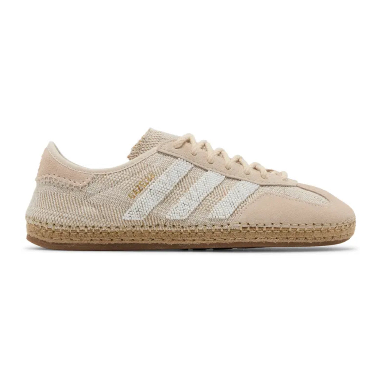 Adidas Gazelle – CLOT Halo Ivory