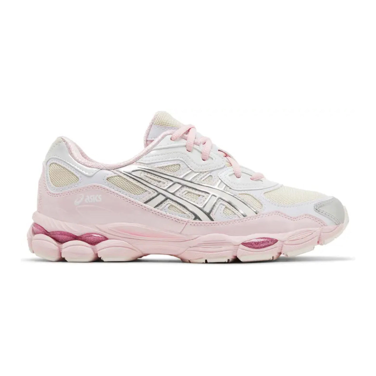 Kicki Yang Zhang x ASICS Gel NYC 'Cream Pink'