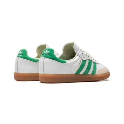 Adidas Samba OG Sporty & Rich White Green ”