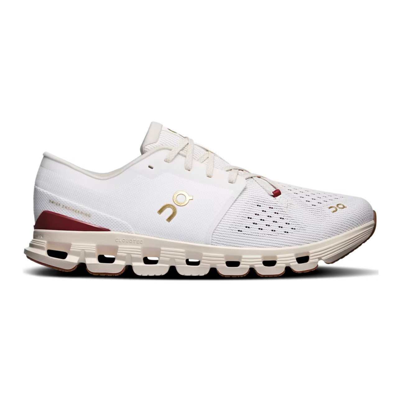 On Running Cloud X4 Ivory/Cream