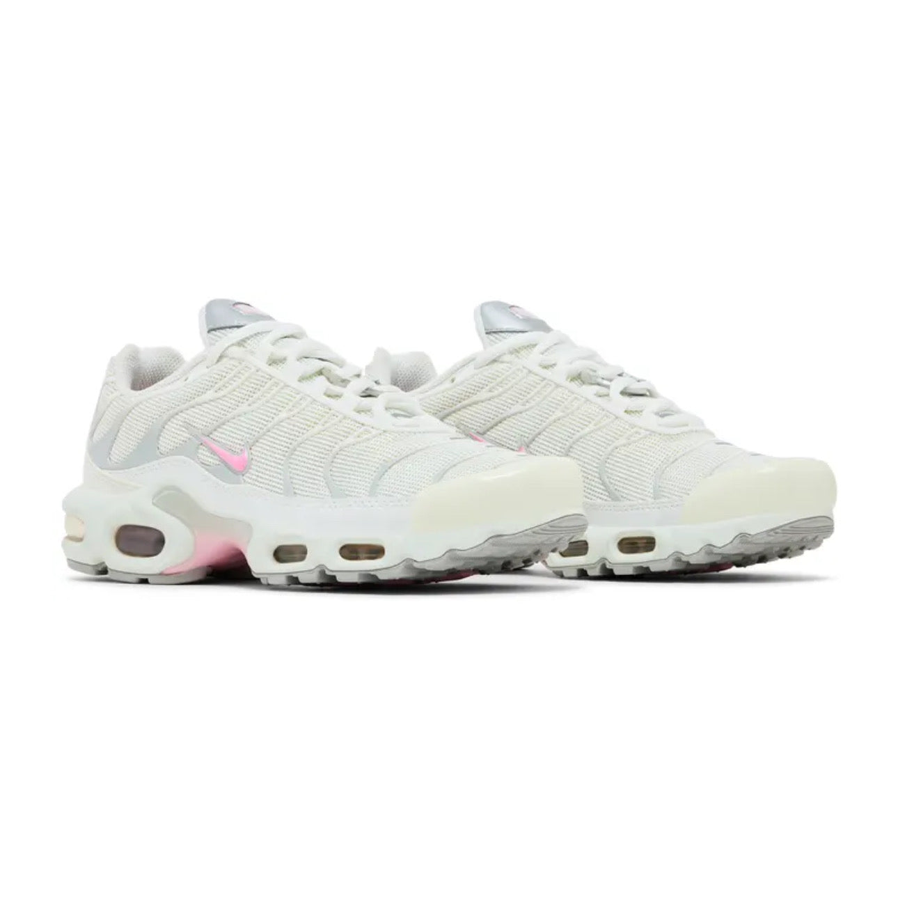 Nike Air Max Plus Tn White Pink