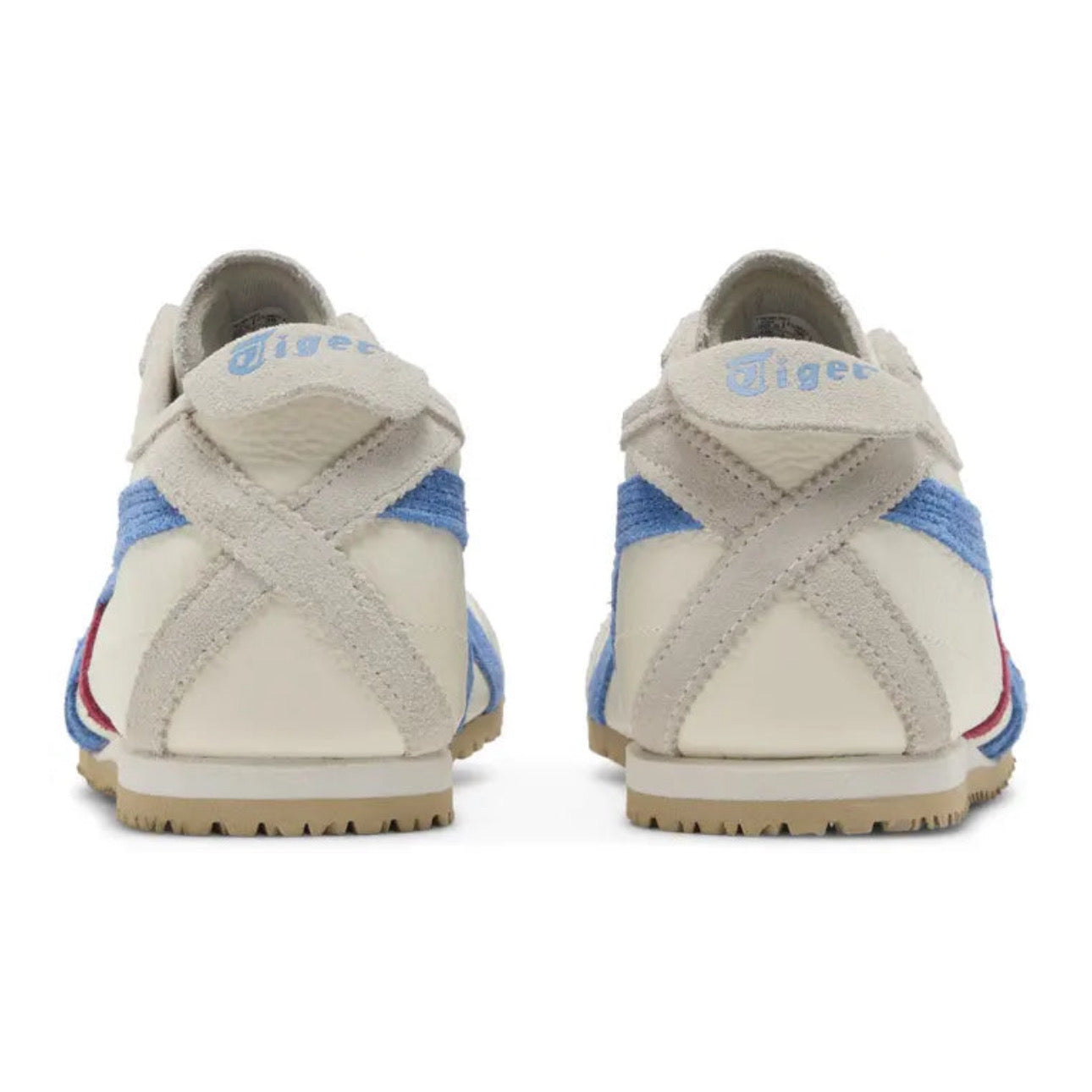 Onitsuka Tiger Mexico 66 – White Directoire Blue Red