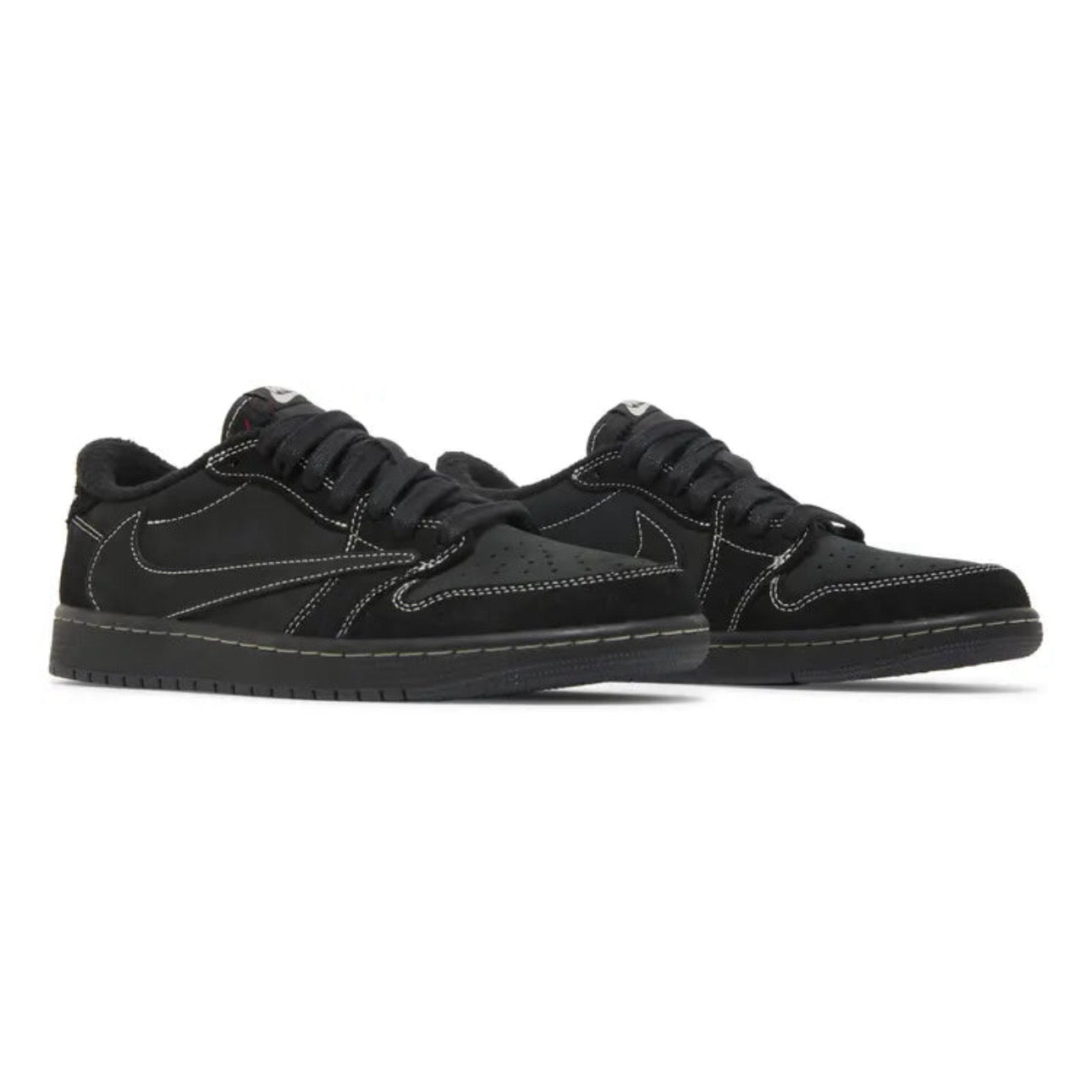Jordan 1 Retro Low OG SP Travis Scott – Black Phantom