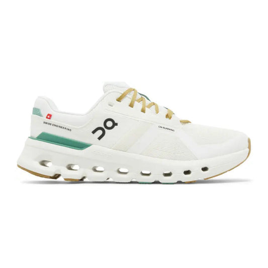 On Running Cloudrunner 2 Undyed/Green