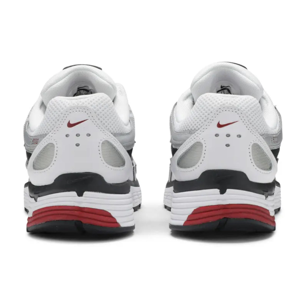 Nike Wmns P-6000 CNPT 'Metallic Silver Red'