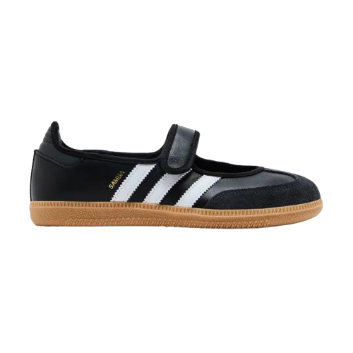 adidas Wmns Samba Jane 'Black White Gum'