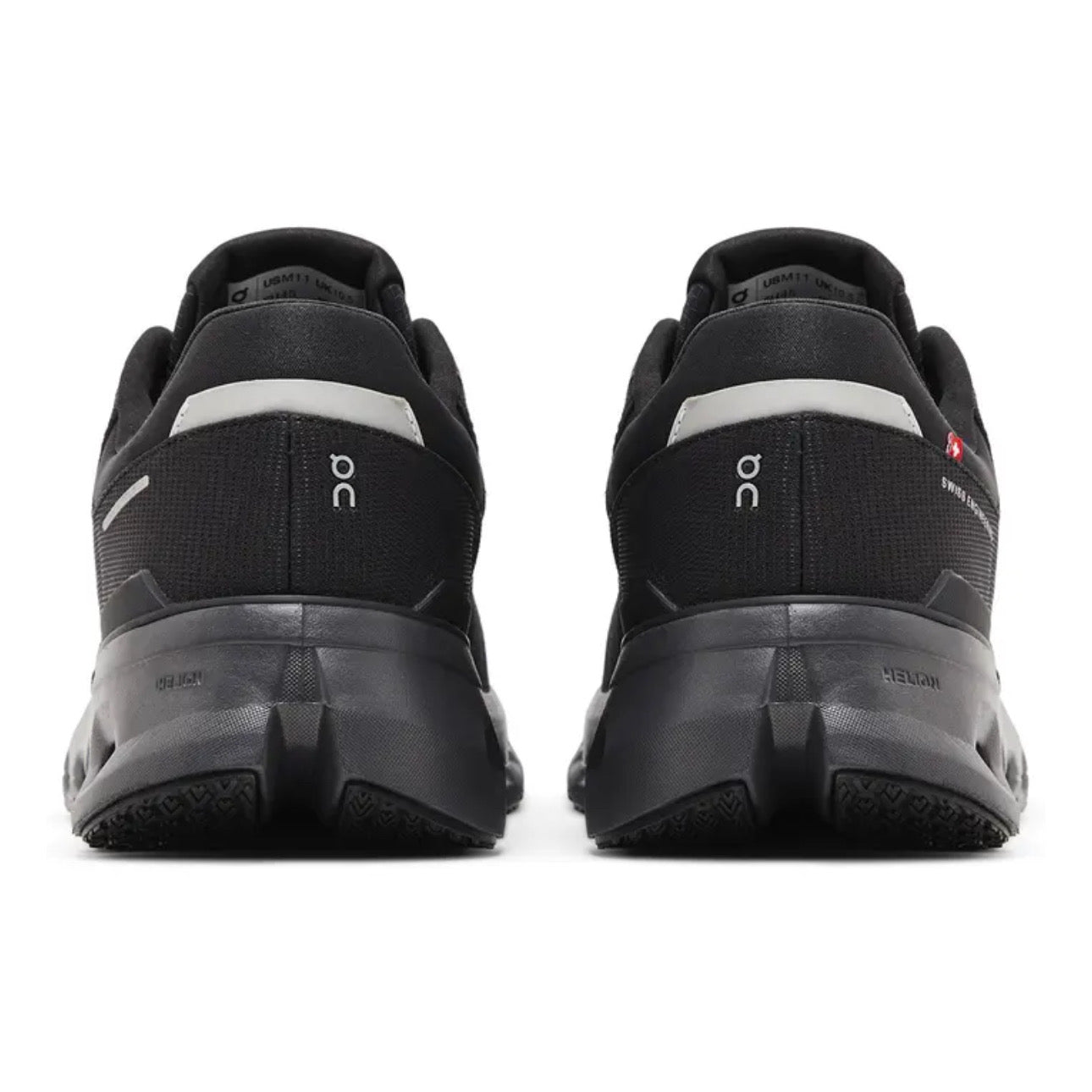 ON Cloudrunner 2 Waterproof 'Magnet Black'