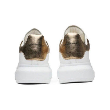 Alexander McQueen Oversized 'White Gold'
