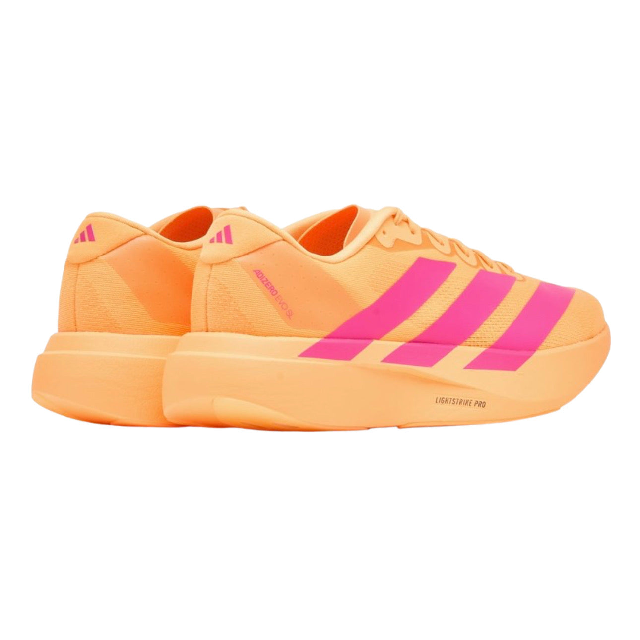 adidas Adizero Evo SL ' Orange Pink '