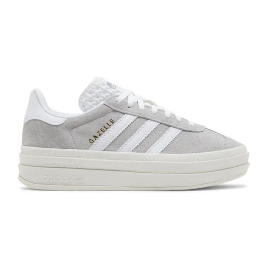 Adidas Gazelle Bold – Grey White