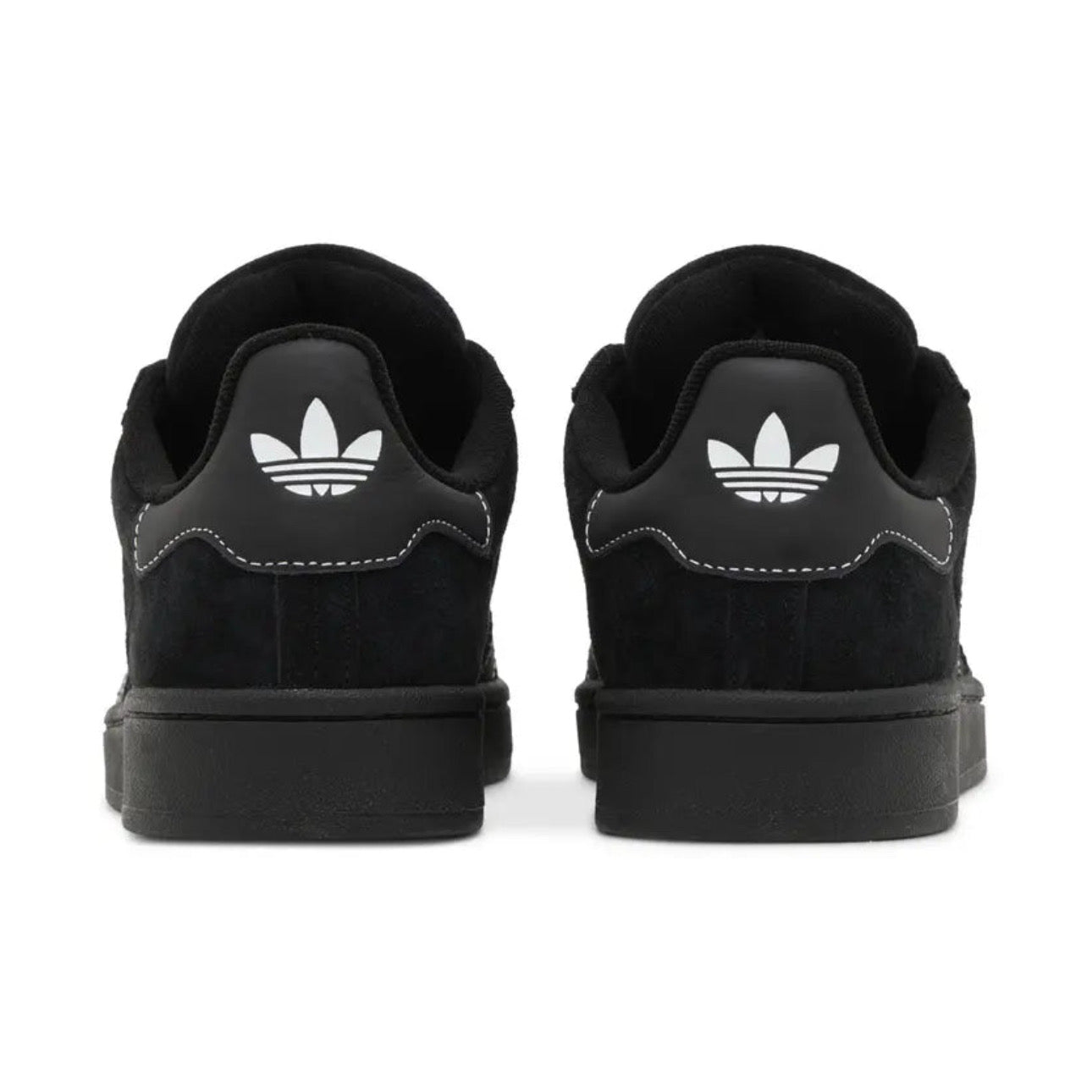 Adidas Campus 00s 'Black White Contrast Stitching'