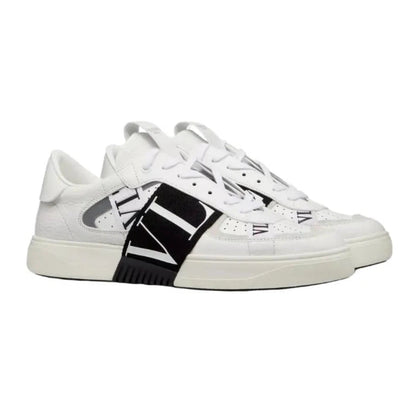 Valentino Garavani VL7N Sneaker Low Top White Black Grey