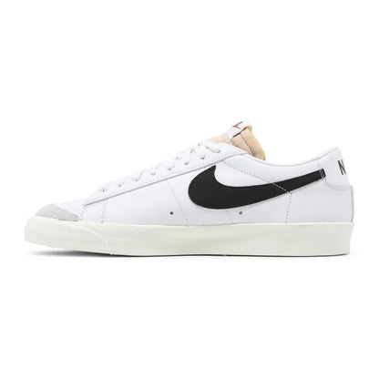 Nike Blazer Low 77 Vintage White/Black