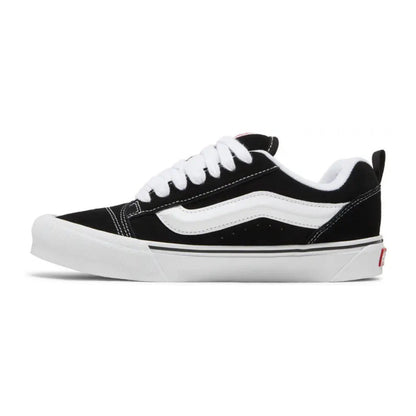 Vans Knu Skool – Black White