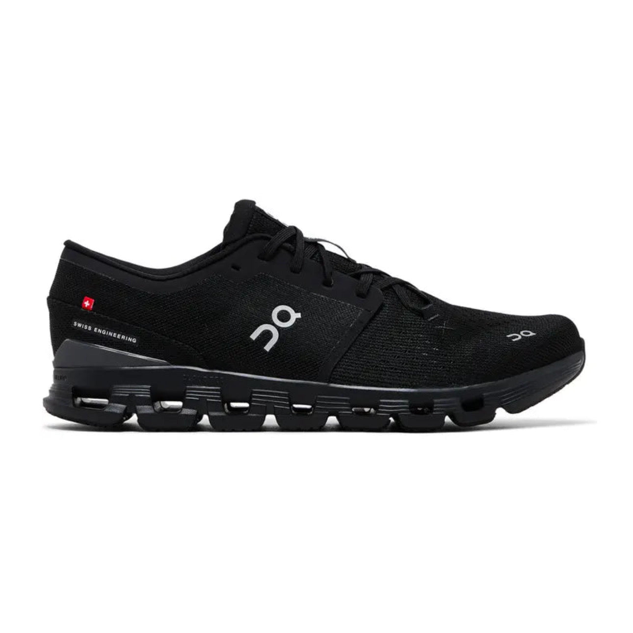 On Running Cloud X4 'Black Eclipse'