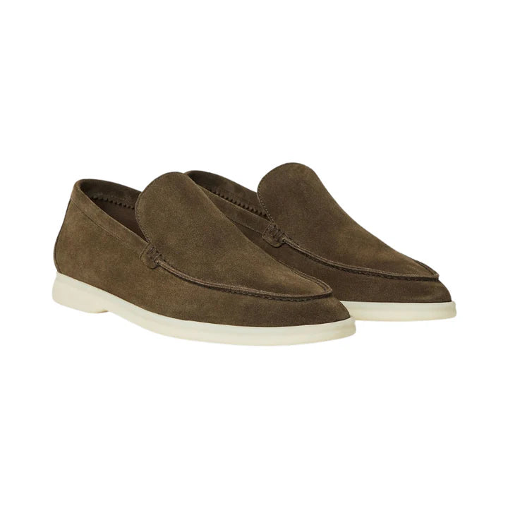 Loro piana Summer Walk Loafer 'Grey Moss