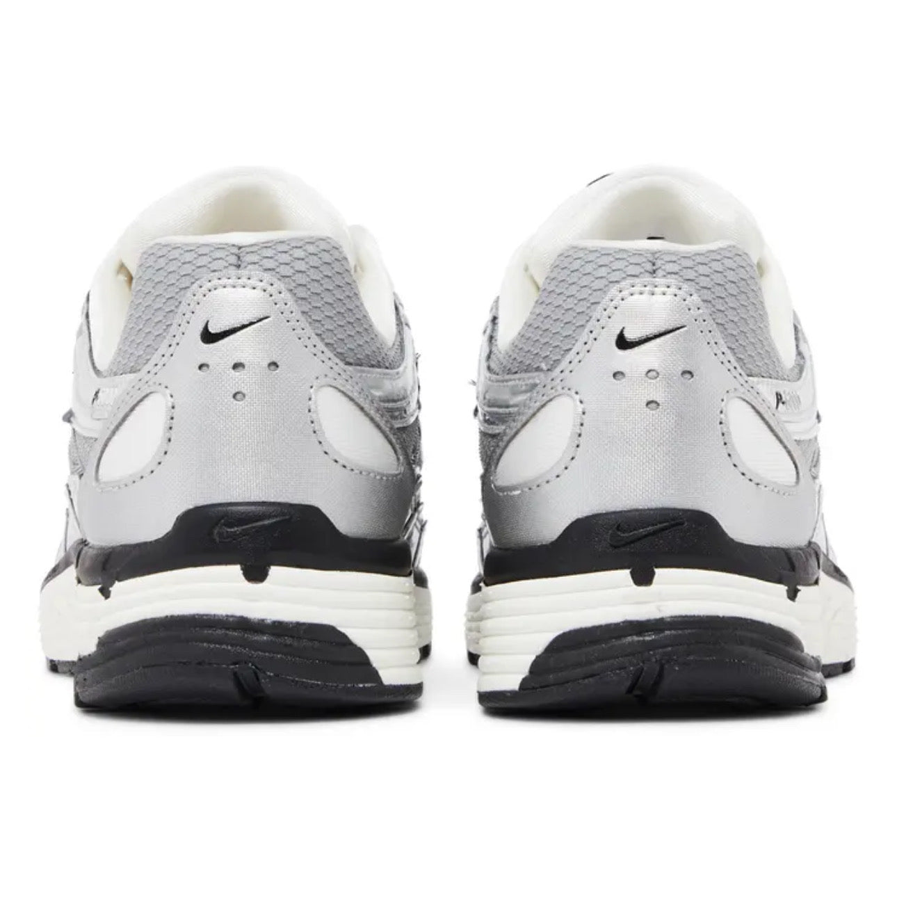 Nike P-6000 'Metallic Silver'