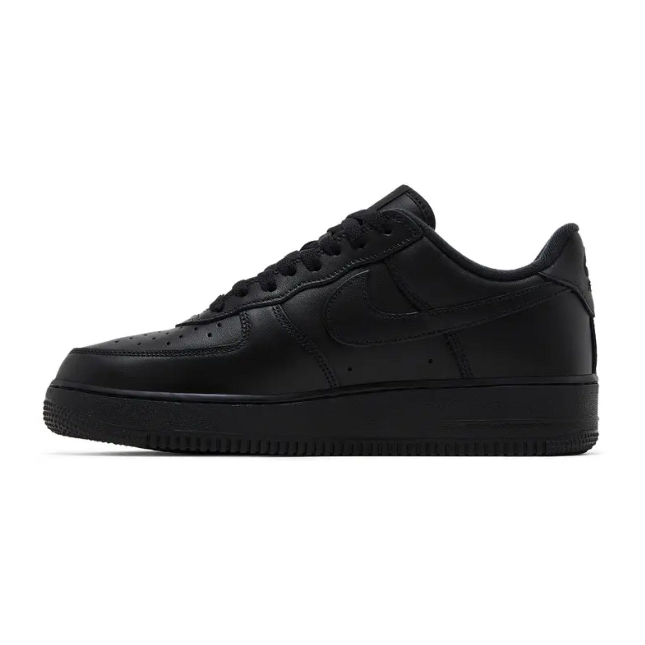 Supreme x Nike Air Force 1 Low 'Box Logo - Black'