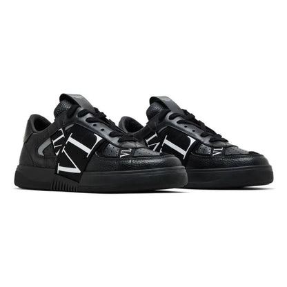 Valentino Garavani VL7N Sneaker Low Top – Black White Black