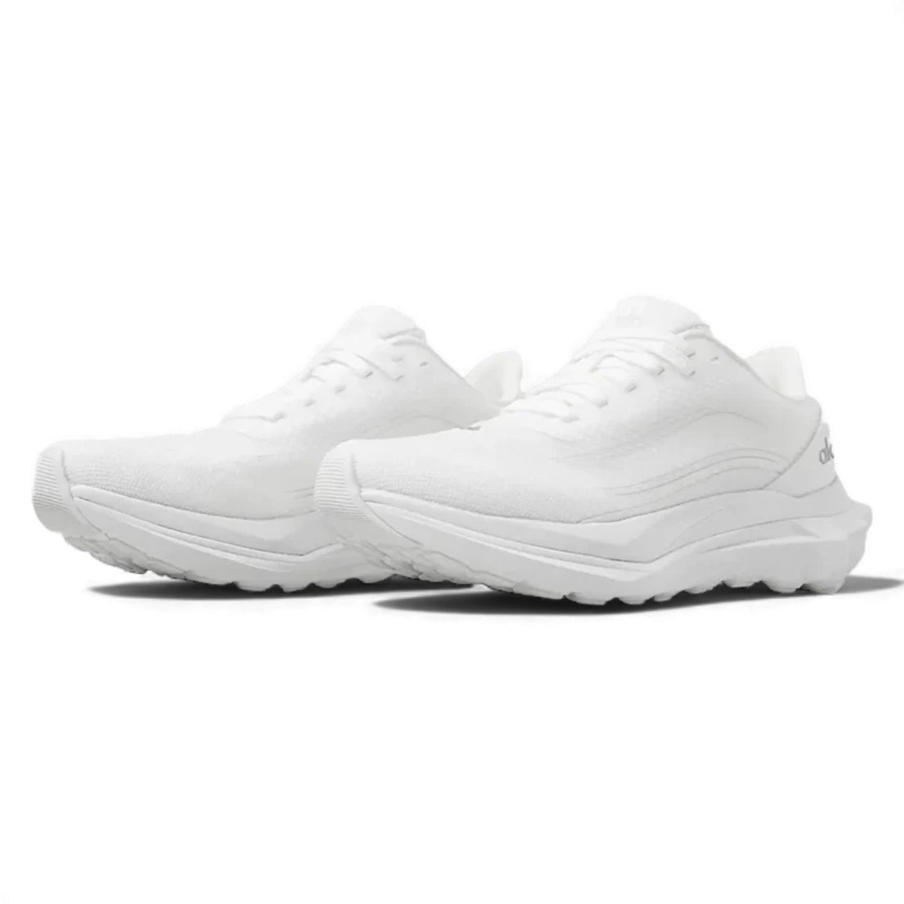 Alo Yoga Runner – Triple White