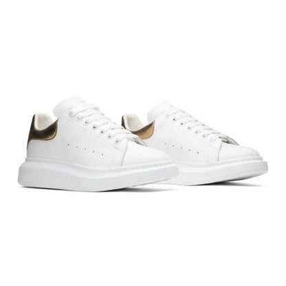 Alexander McQueen Oversized 'White Gold'