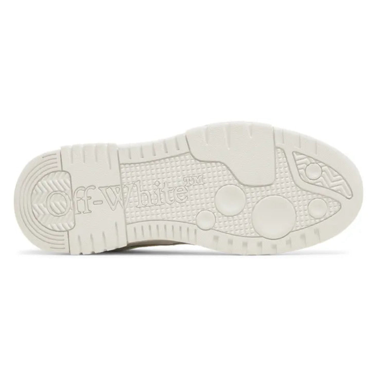 Off-White Wmns Out of Office 'For Walking - White Pink White Outsole'