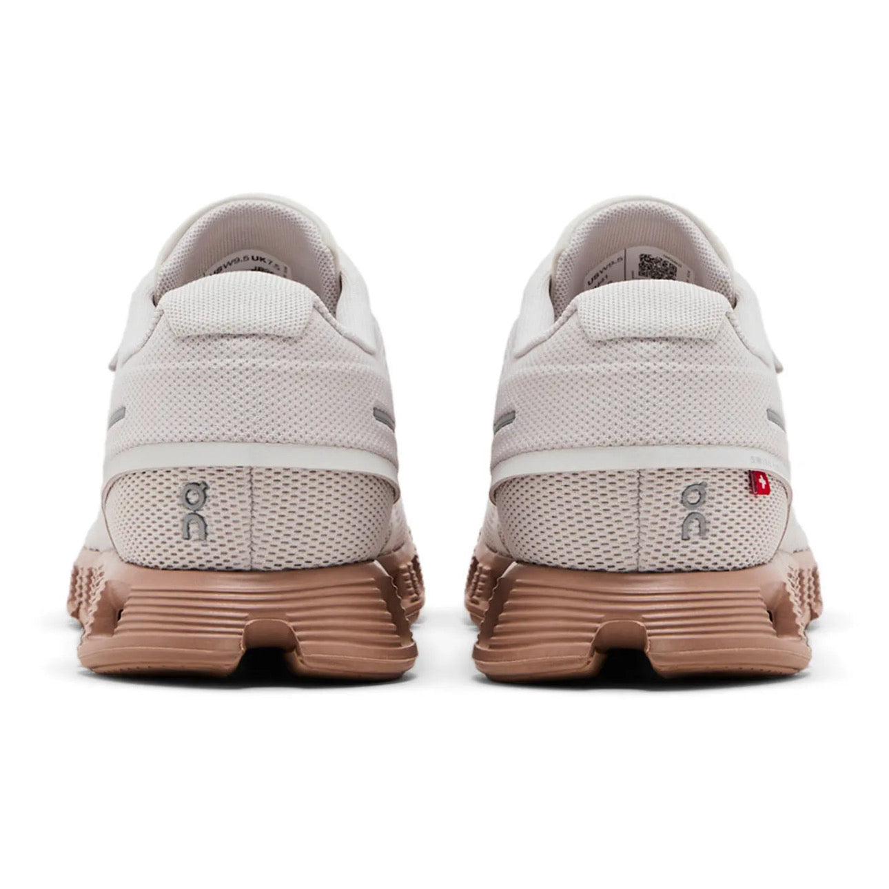 ON Wmns Cloud 5 'Sand Rosebrown